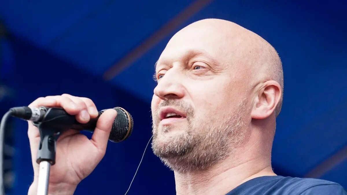 Гоша Куценко. Фото: кадр из видео