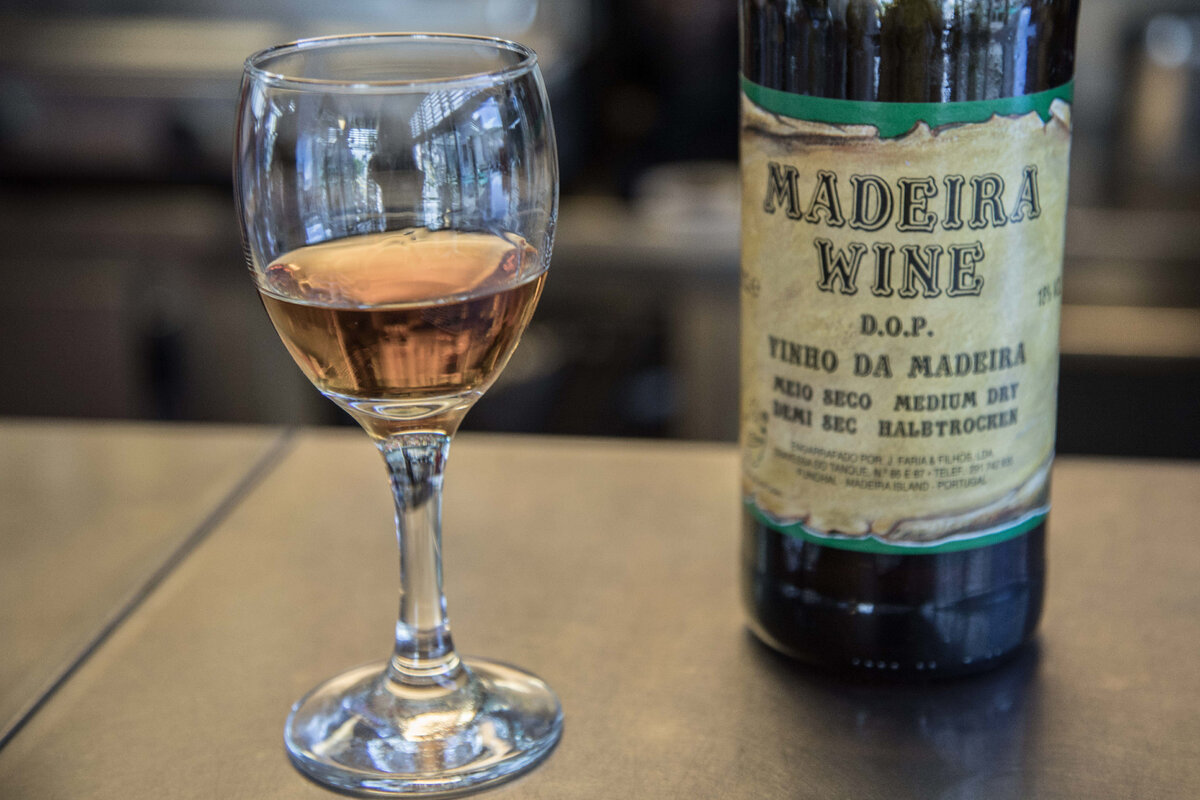 Мадера. Фото из интернета