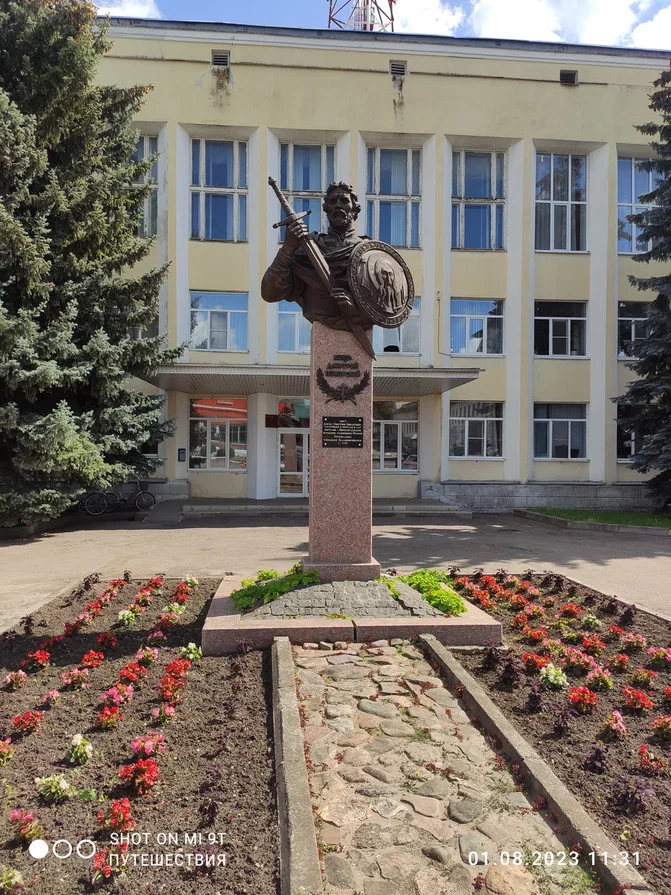 Борисоглебский. Фото автора (листайте галерею)