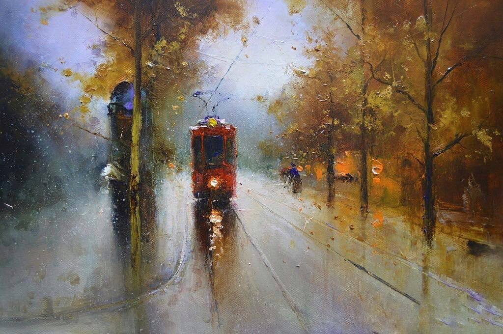 Художник И.Медведев