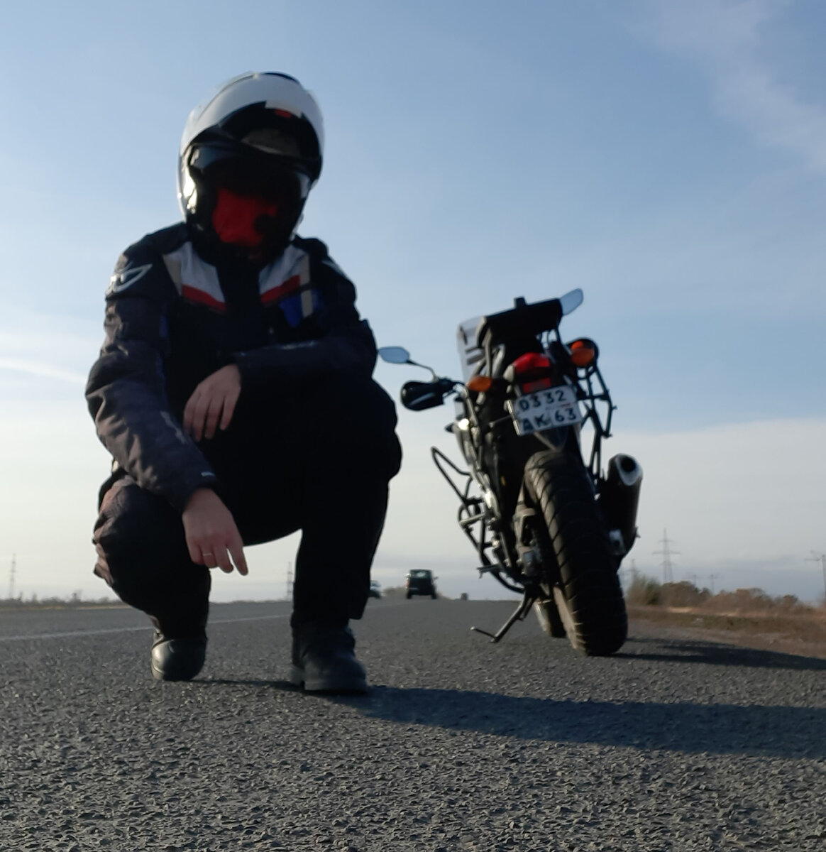 2 ноября 2023 г., Самарская область