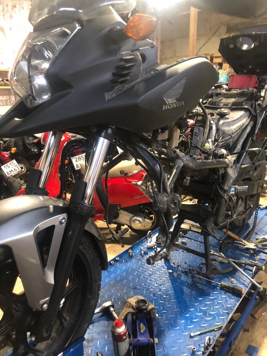 конец октября 2023 года