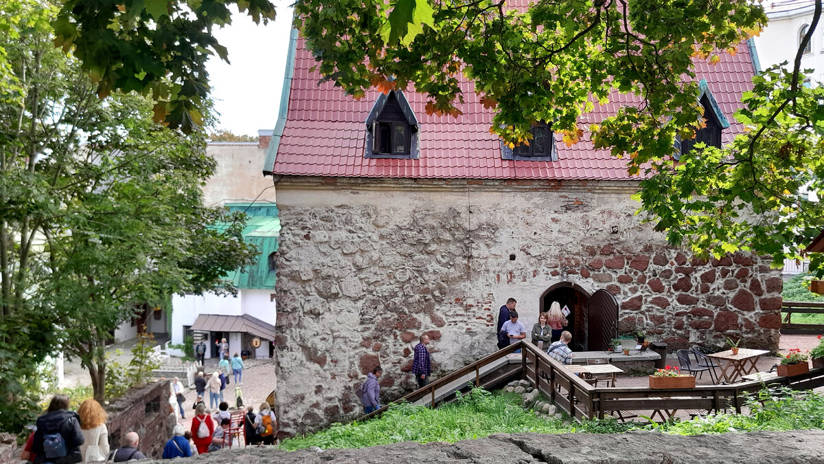 фото автора, дом бюргера