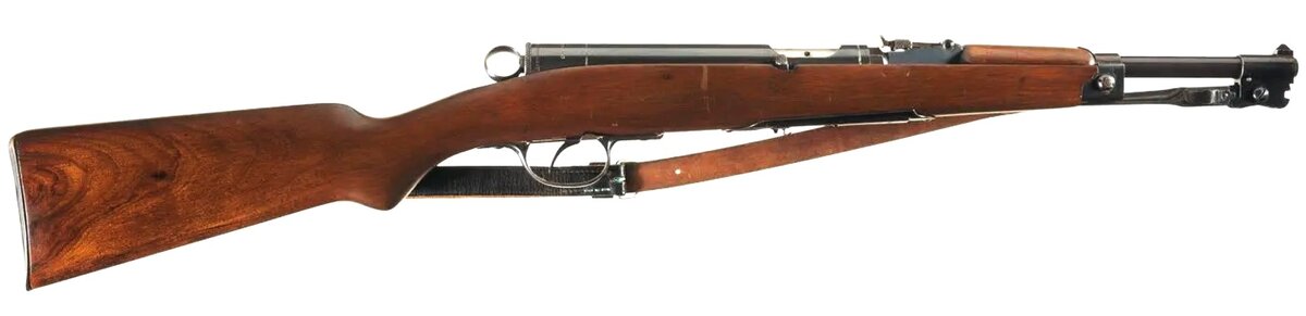 Пистолет-пулемет обр. 1918