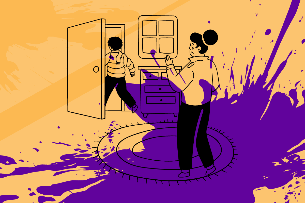 Семейные ссоры, обвинения в измене... к чему приведёт хитрость свекрови?