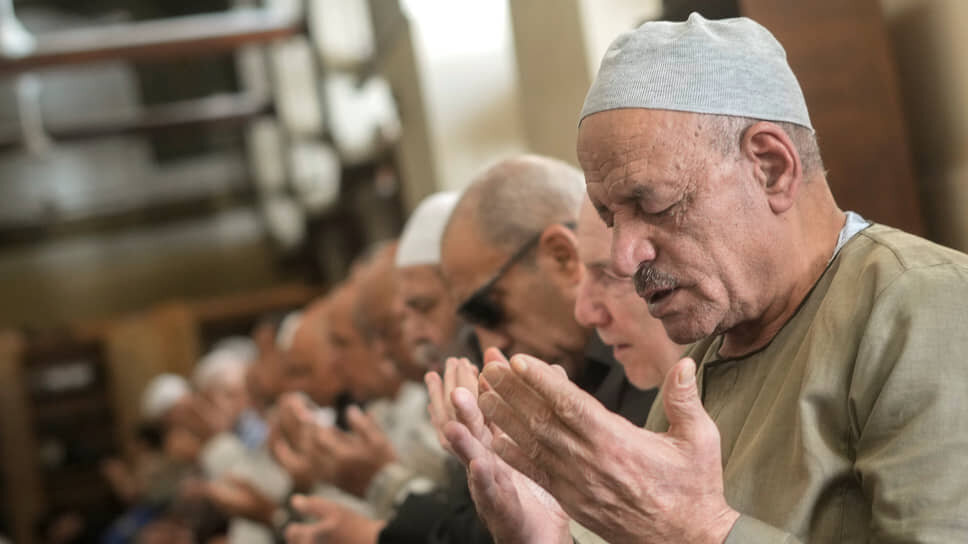    Фото: Amr Nabil / AP