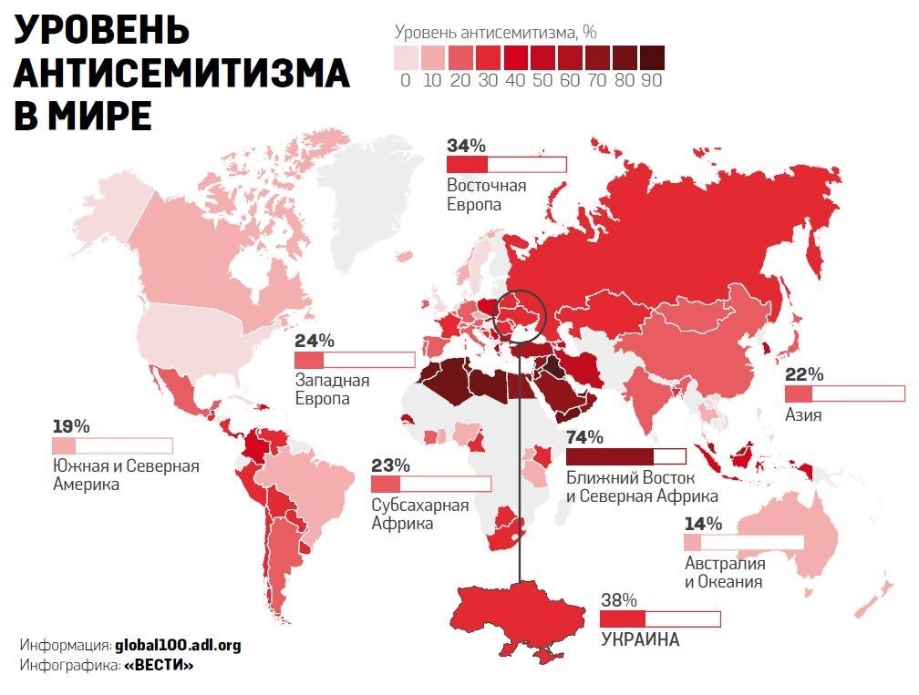 Количество общин