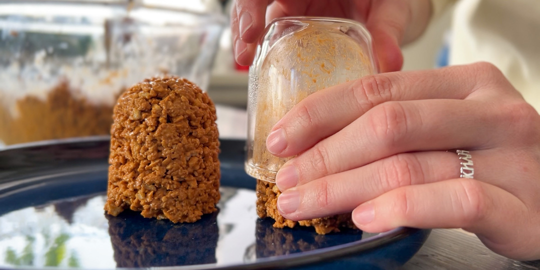 Как я делаю настоящий муравейник без выпечки: 3 ингредиента и 15 минут!