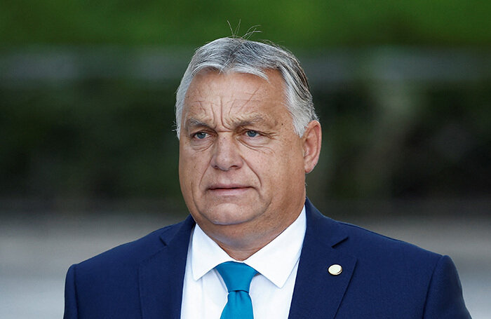    Виктор Орбан.Juan Medina/Reuters