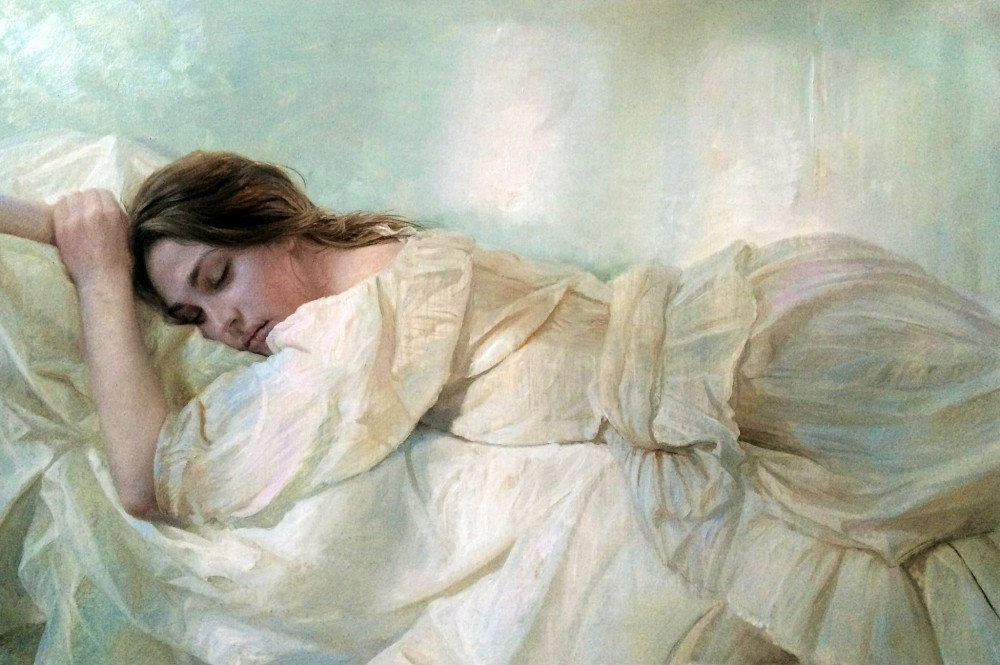 полотно С. Маршенникова