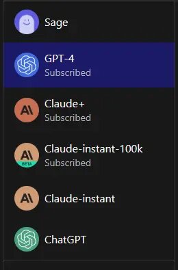 


Без лишних слов, начнём.

Основная идея - абуз пробного периода на площадке poe.com, которая предоставляет доступ к различным нейросетям по подписке, в их числе нужный нам ChatGPT-4.




Шаг 1: Регион
​