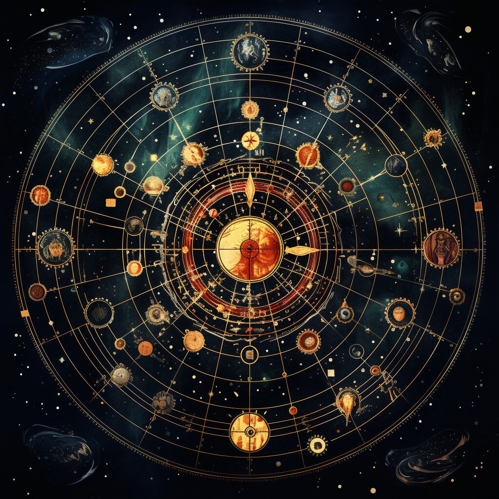 Астролог КСЕНИЯ ВЕСТА