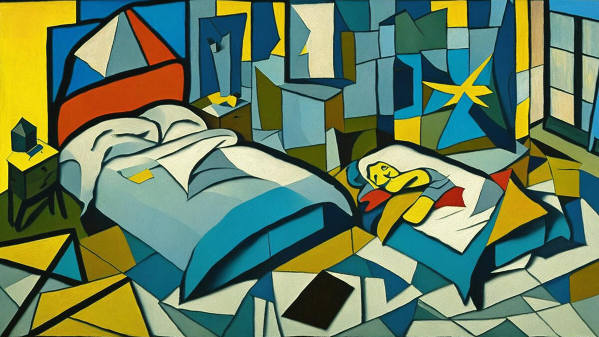 Изображение сгенерировано нейросетью Kandinsky 2.1