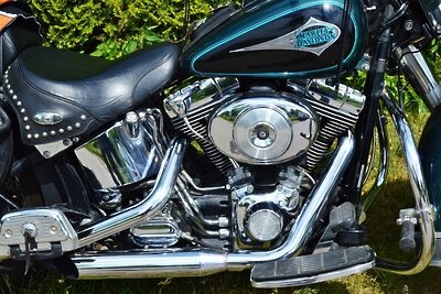    harley ©pixabay.com