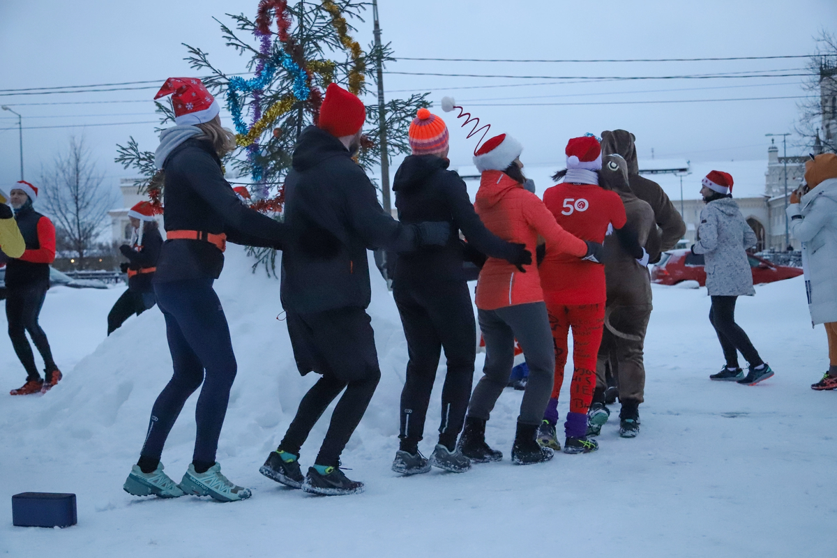 1 января 2022. Фотограф Олег Везиков