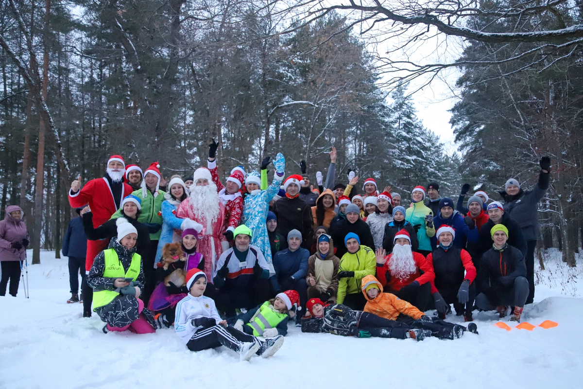 1 января 2022. Фотограф Олег Везиков