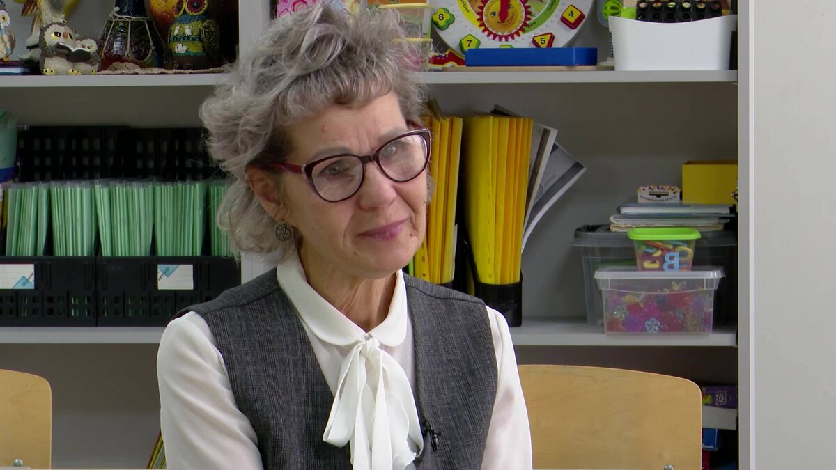    "Классный журнал" 2 ноября: героиней программы стала учитель-логопед из Башкирии Наталья Юрьева