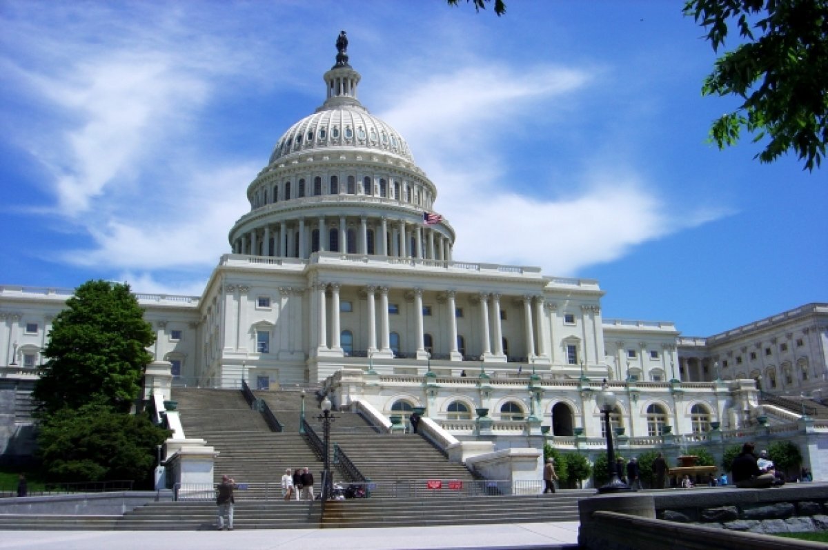    Политолог Разгуляев спрогнозировал дефолт в США в 2024 году