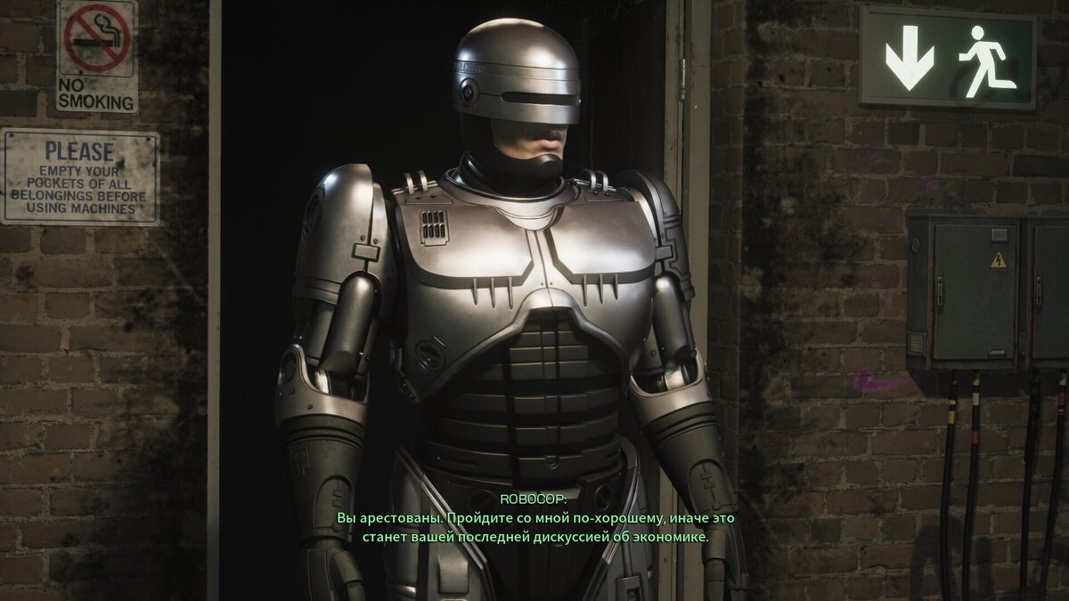 Robocop rogue city alex murphy edition