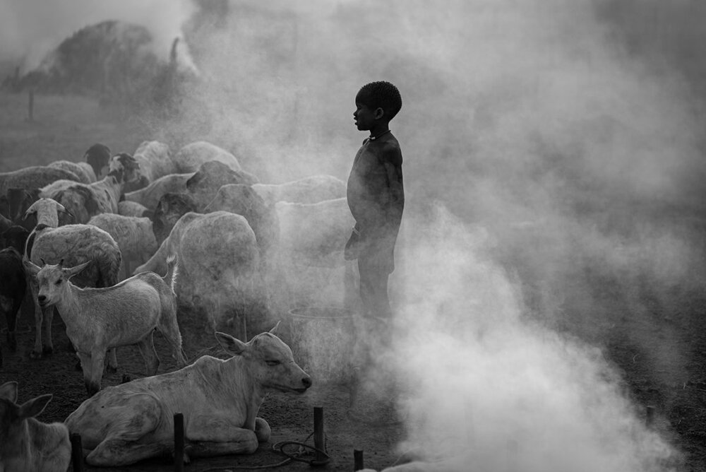    Стать взрослым. Фото: Romain Miot