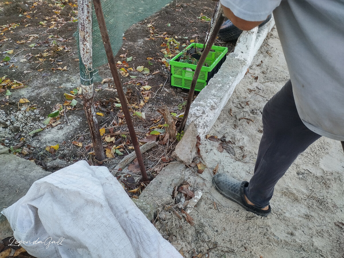 Ломает корень ломом... Ну и что, что тавтология. ))