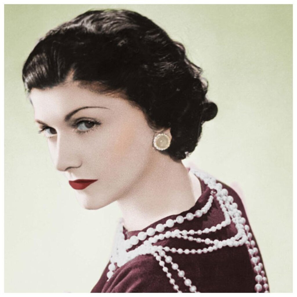    Коко Шанель