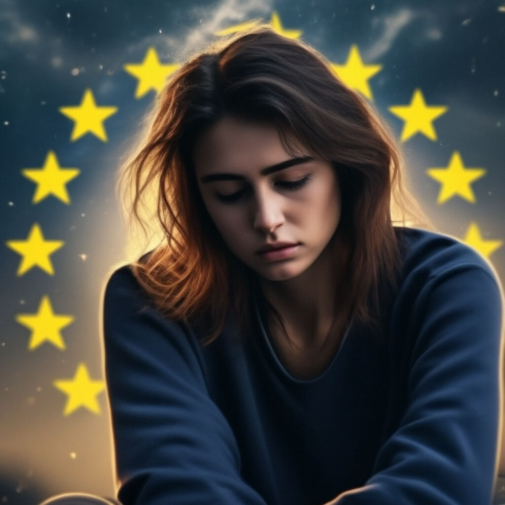 Депрессия в Европе.