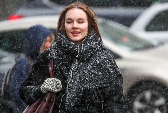 Какая погода будет в России зимой, ждать ли аномальное тепло или холод ...