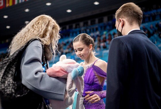    Камила Валиева