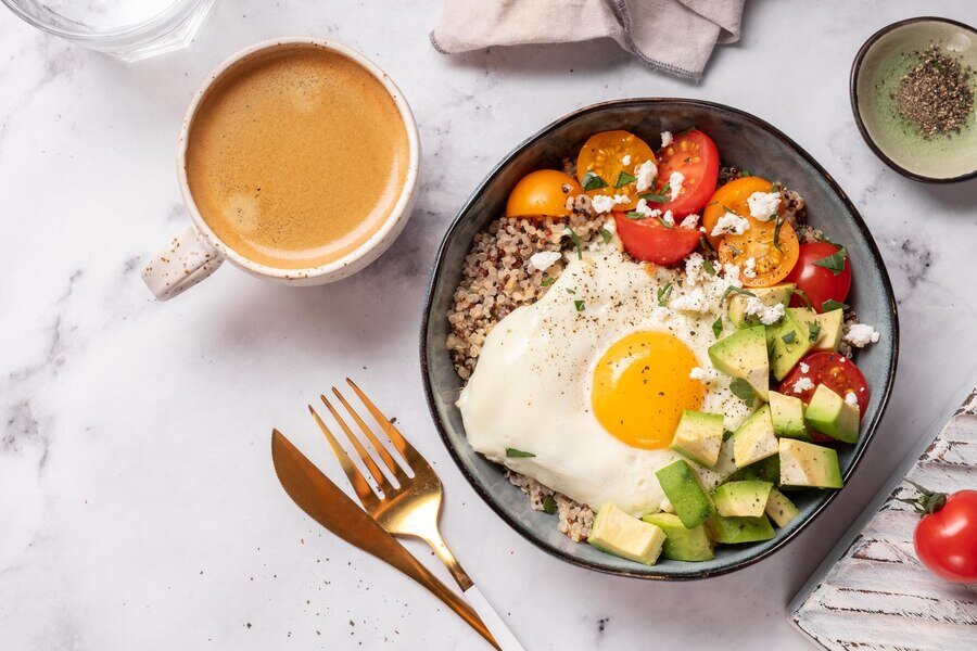 5 легких завтраков для бодрого дня — рецепты с фото и видео на апекс124.рф