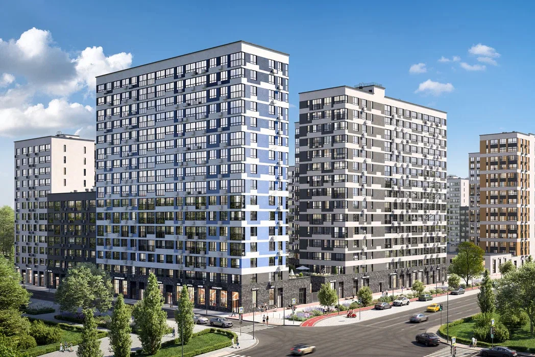 Жилой район «Деснаречье» в Десёновском, Яндекс Недвижимость  