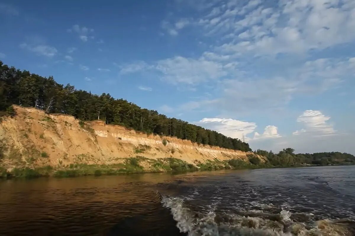 Фото: Скриншот видео Граница BY, СВ, из архива «МП»