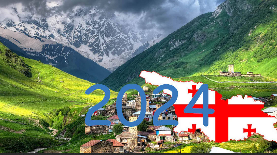 Въезд в грузию 2024
