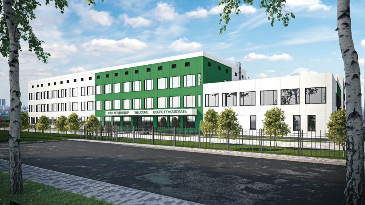    Фото: акимат города Алматы. Август Макаров