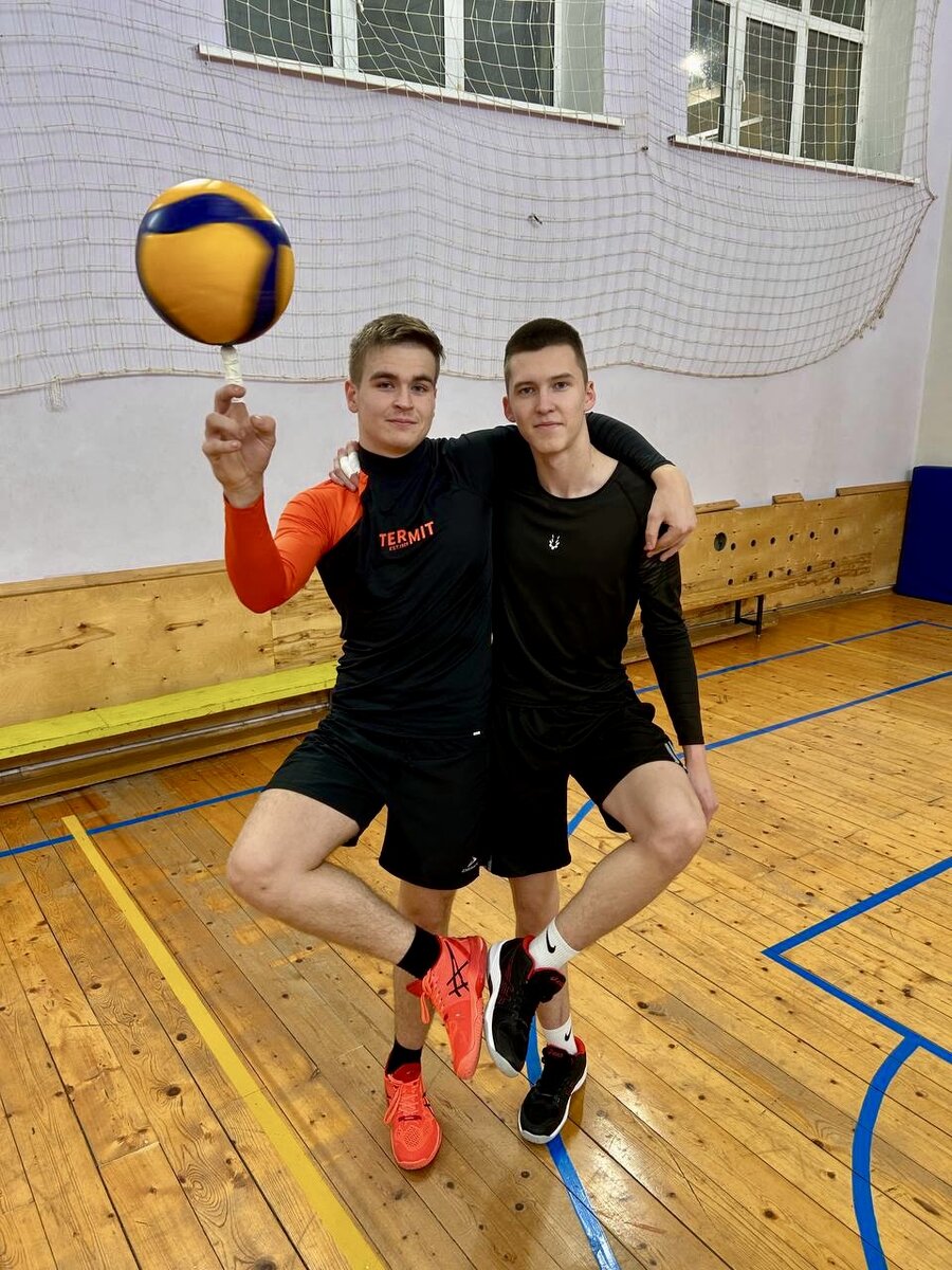 Волейбол - моя жизнь🏐 | ShortReads. | Дзен