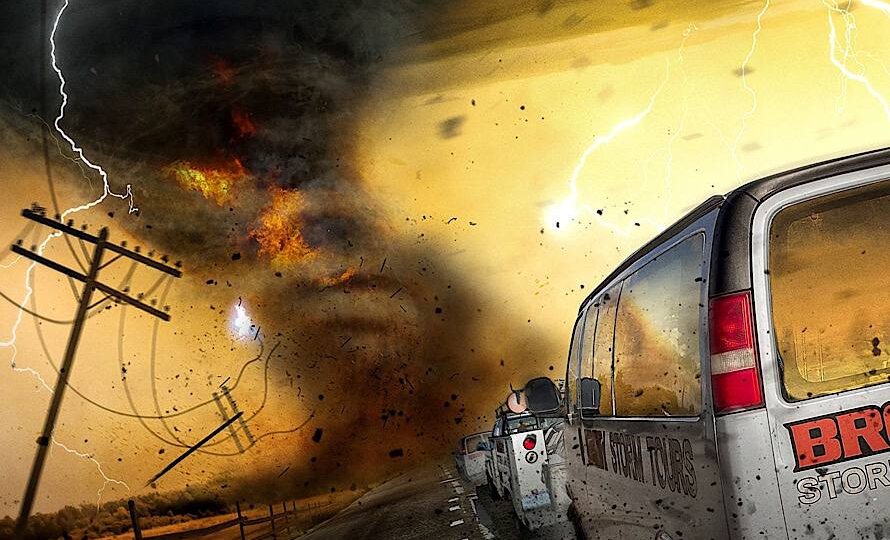 «Катастрофа» и ещё 9 блокбастеров про человека и стихию