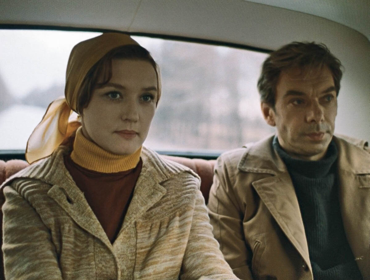 Главный прокол Гоши из "Москва слезам не верит". И как он умудрился ...