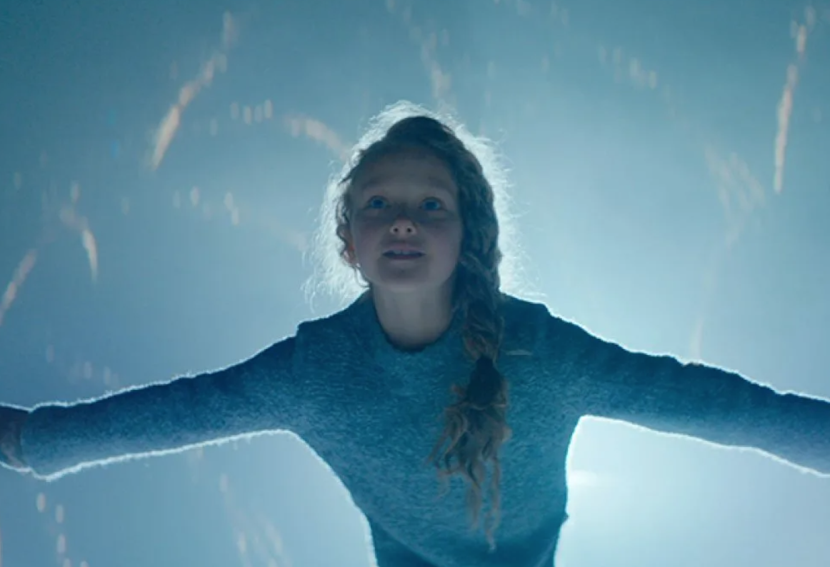 Диана Енакаева в фильме «Лед».  