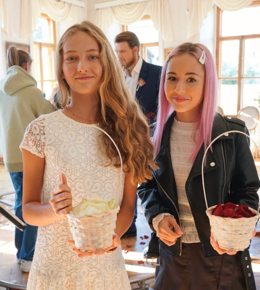 Диана Енакаева в сериале «Родком»  