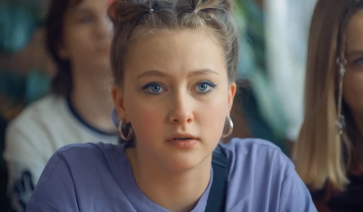 Фото тима из сериала плакса Как живет Диана Енакаева из сериала "Плакса" ? Юный писатель в деле Дзен