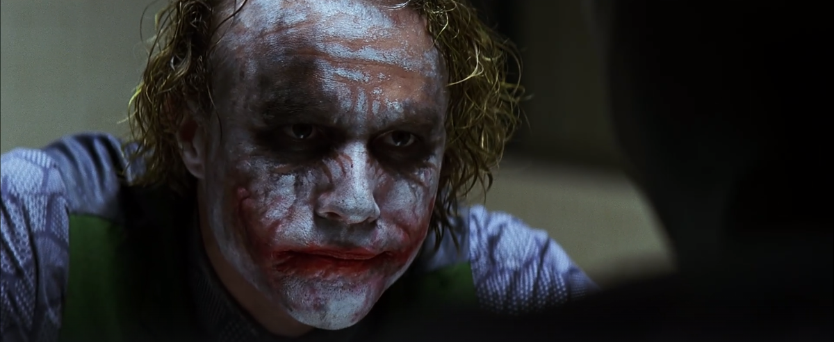 Фото: кадр из к/ф "Темный рыцарь"