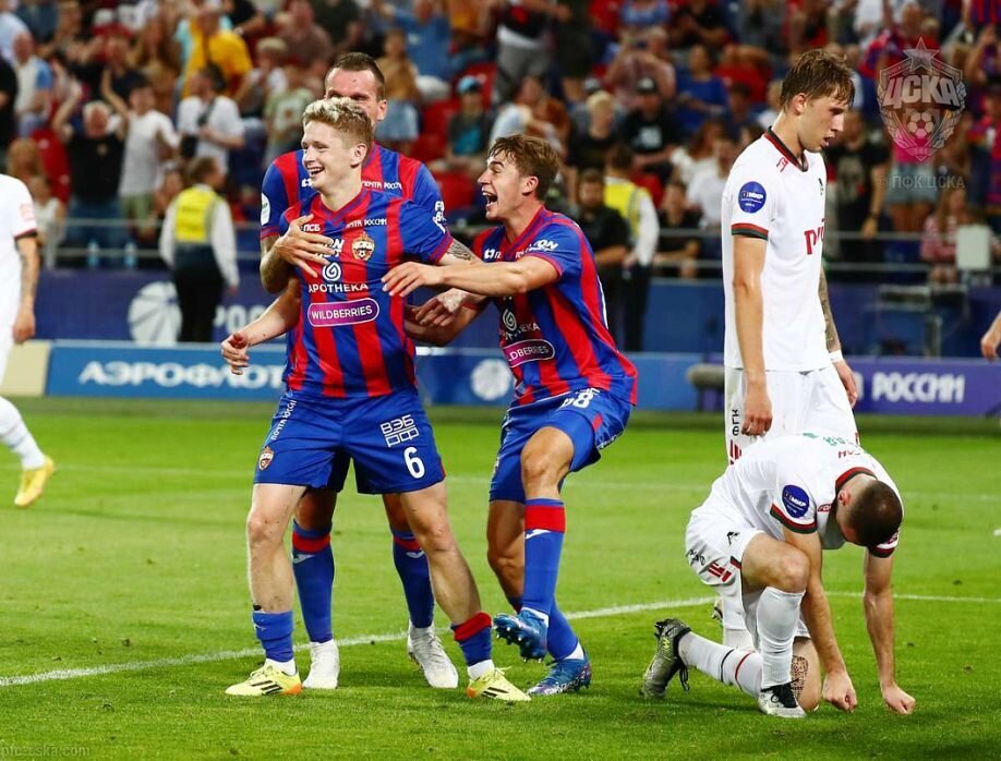    Фото: А. Беликов / ЦСКА