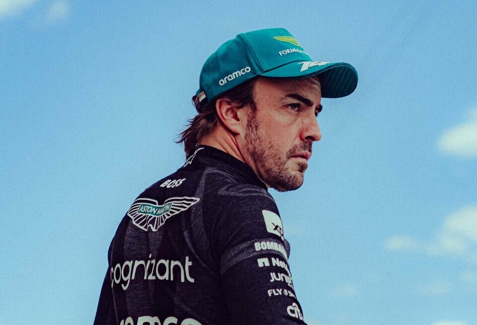    Aston Martin F1 Team