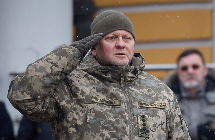    Валерий Залужный.Zuma/ТАСС