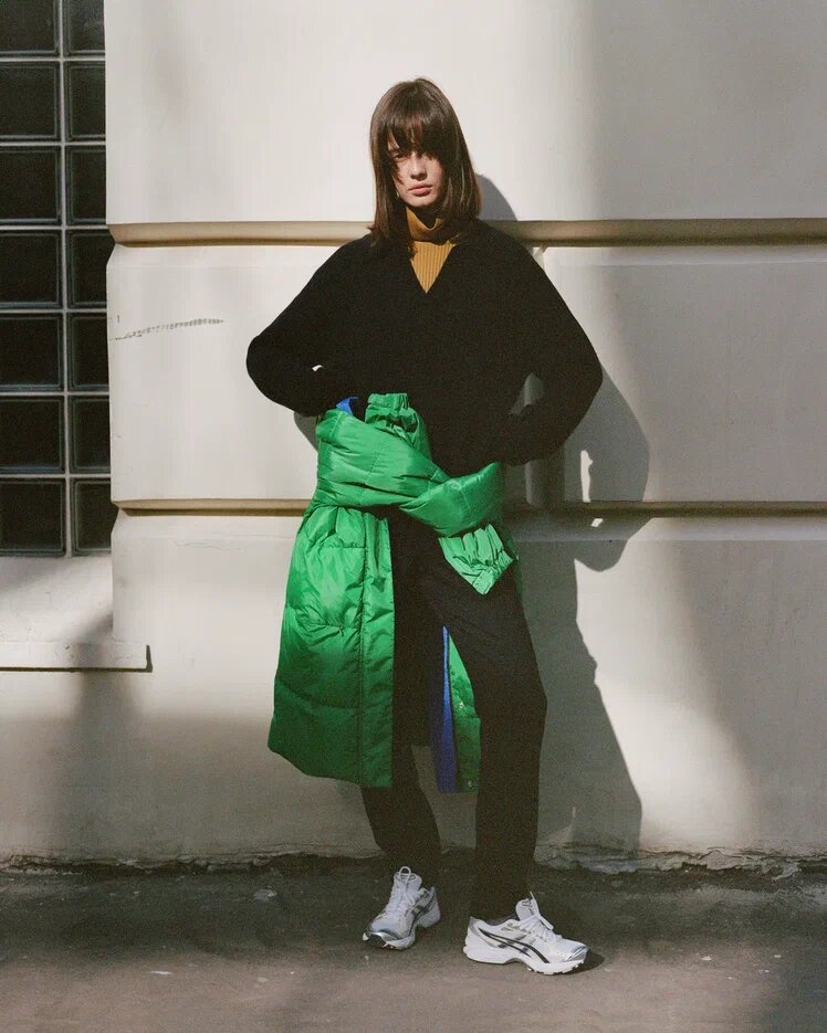    Finn Flare показал зимнюю коллекцию (фото 1)