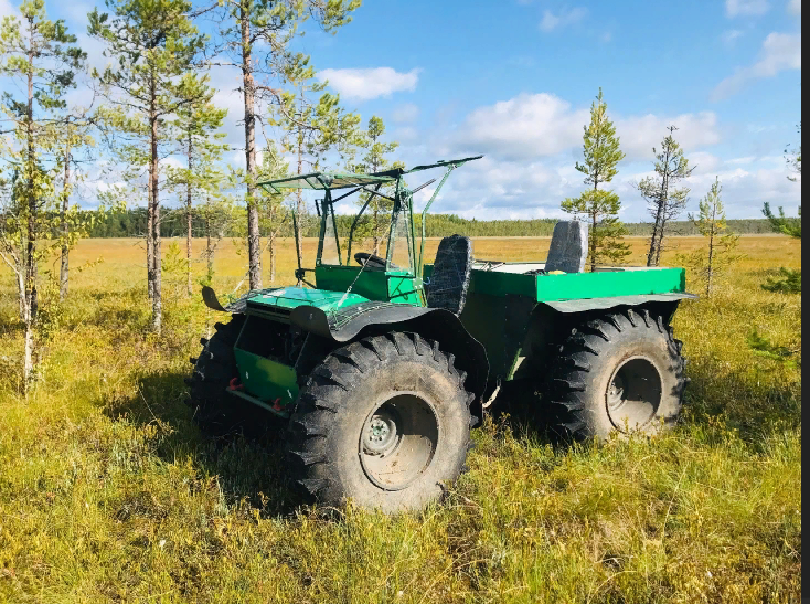 Вот такое чудо делают наши умельцы кому интересно пишите в коментариях.