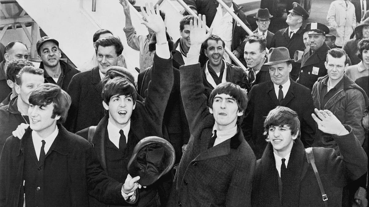    The Beatles / Фото: public domain