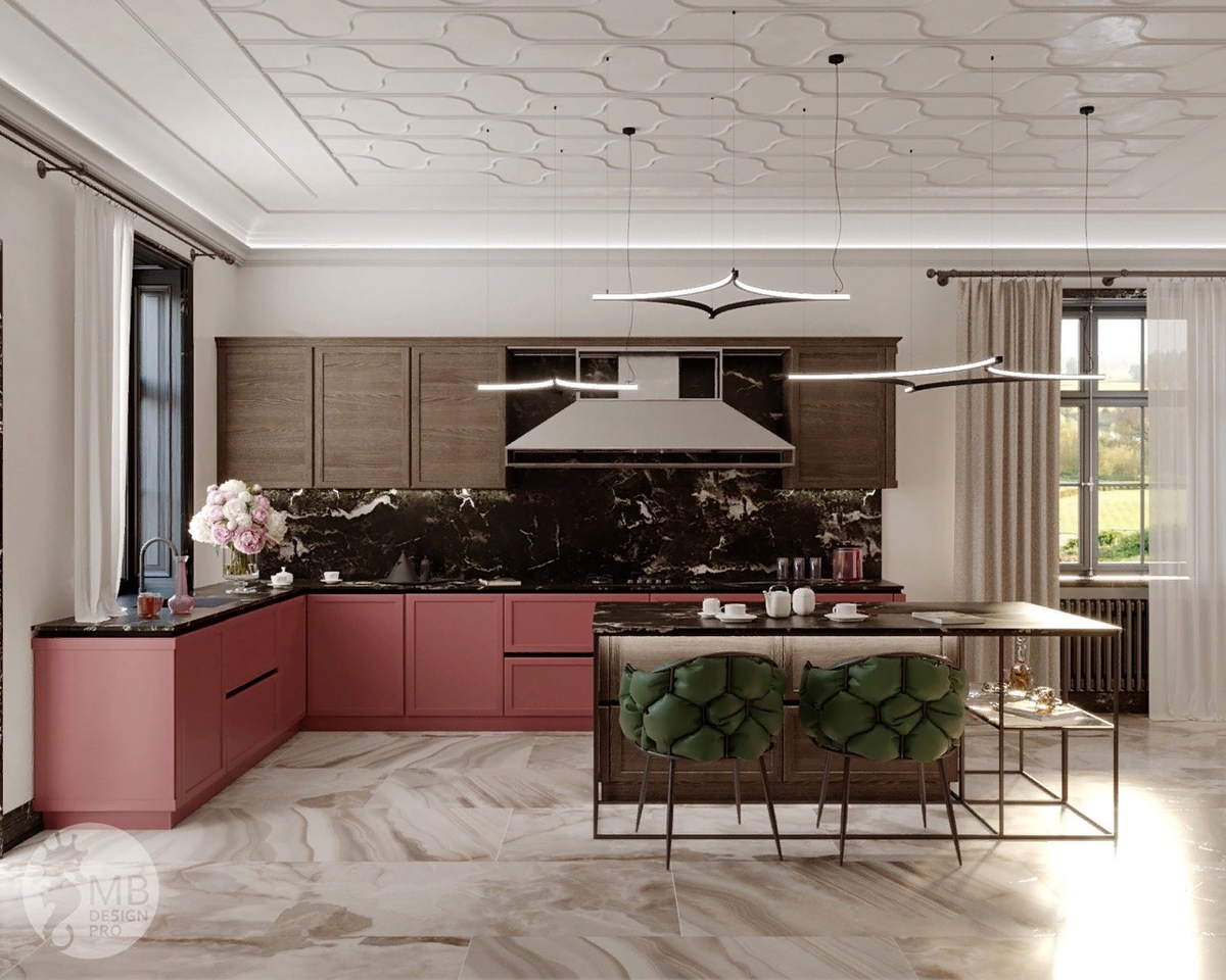 Обои из коллекции — Botanica