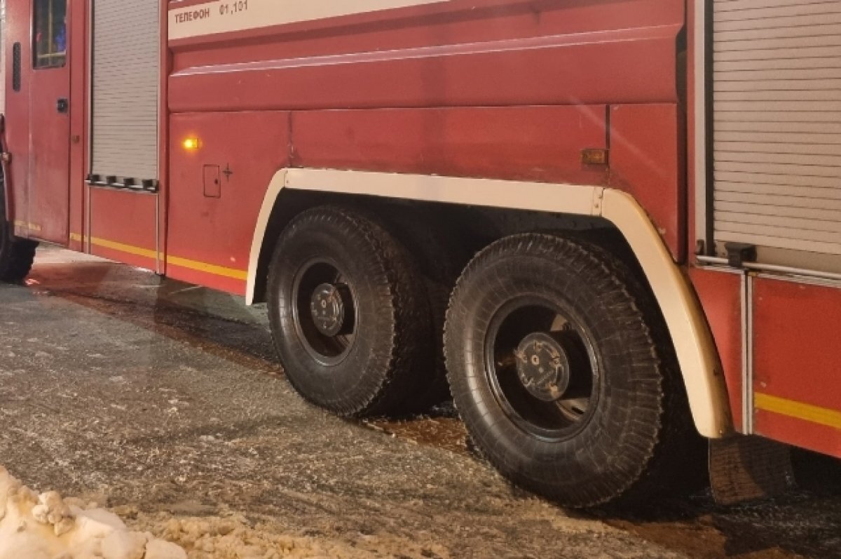    Жители Перми сообщают о взрыве в районе Осенцовского промышленного узла