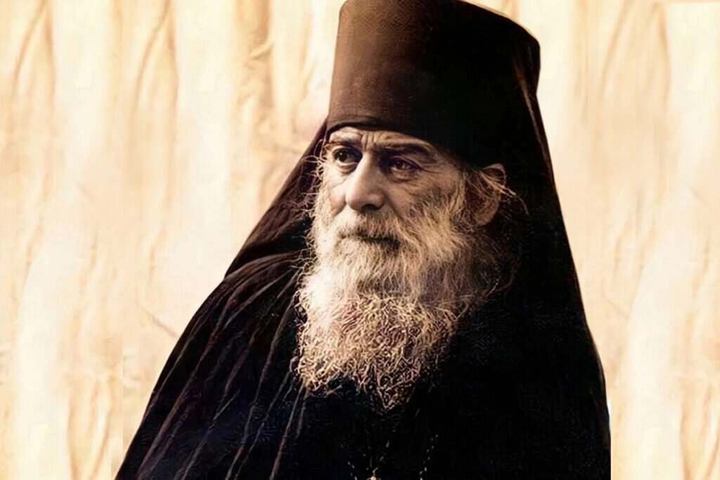 Гавриил (Ургебадзе). Фото: https://pravoslavie.ru/